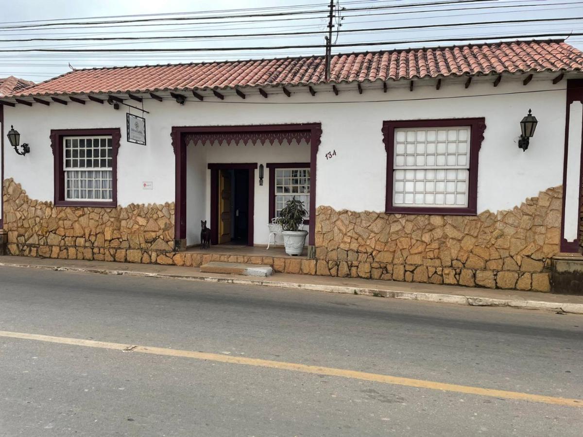 Pousada Minas Goias Tiradentes Luaran gambar