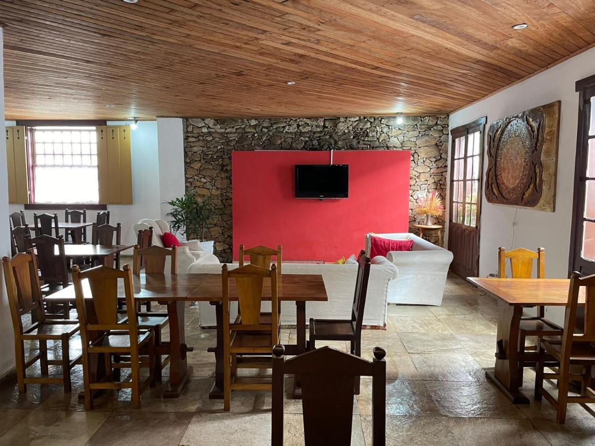 Pousada Minas Goias Tiradentes Luaran gambar