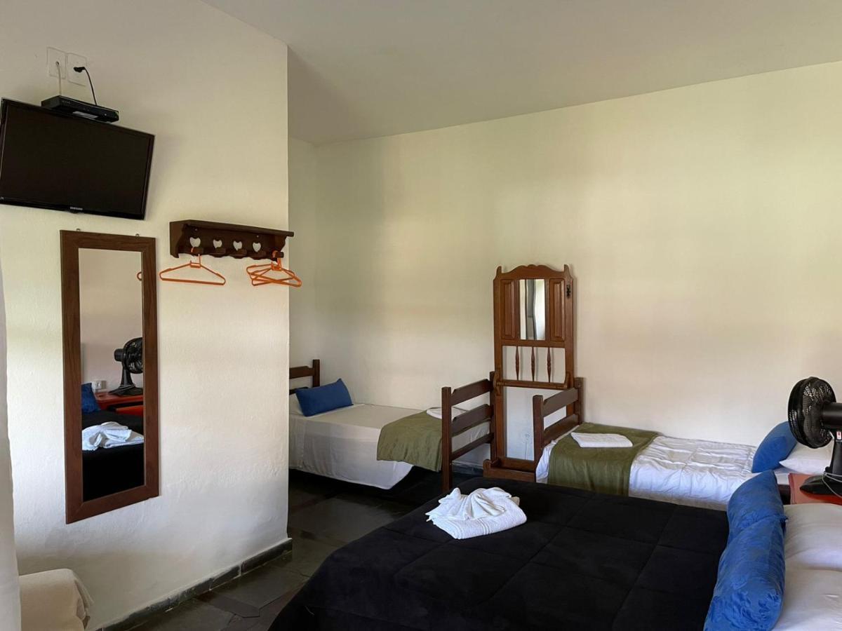 Pousada Minas Goias Tiradentes Luaran gambar