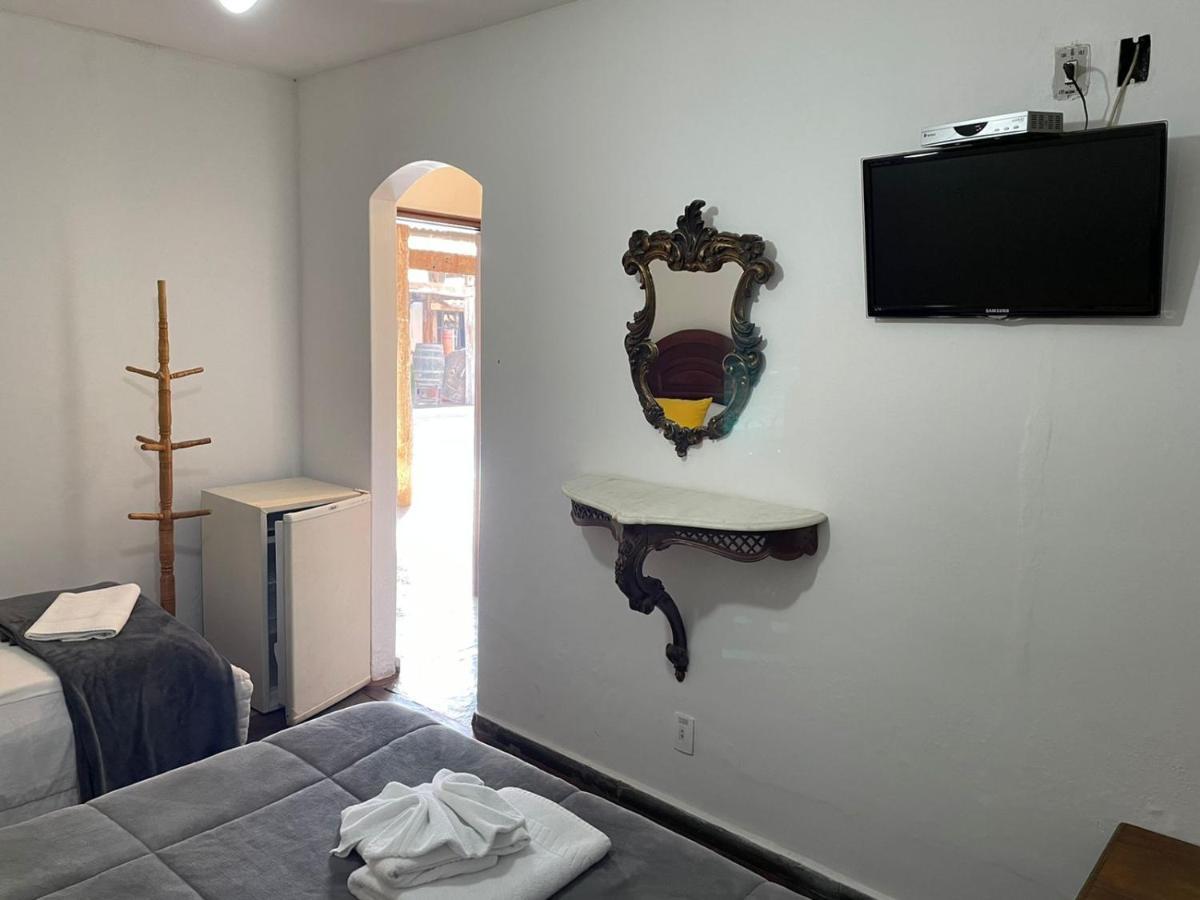 Pousada Minas Goias Tiradentes Luaran gambar