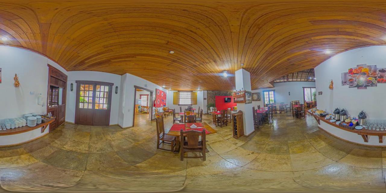 Pousada Minas Goias Tiradentes Luaran gambar